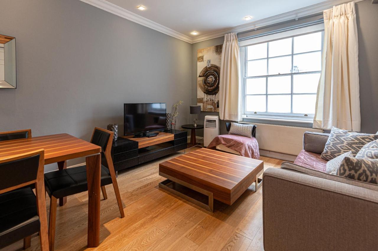 Mayfair Private Apartments London Eksteriør bilde
