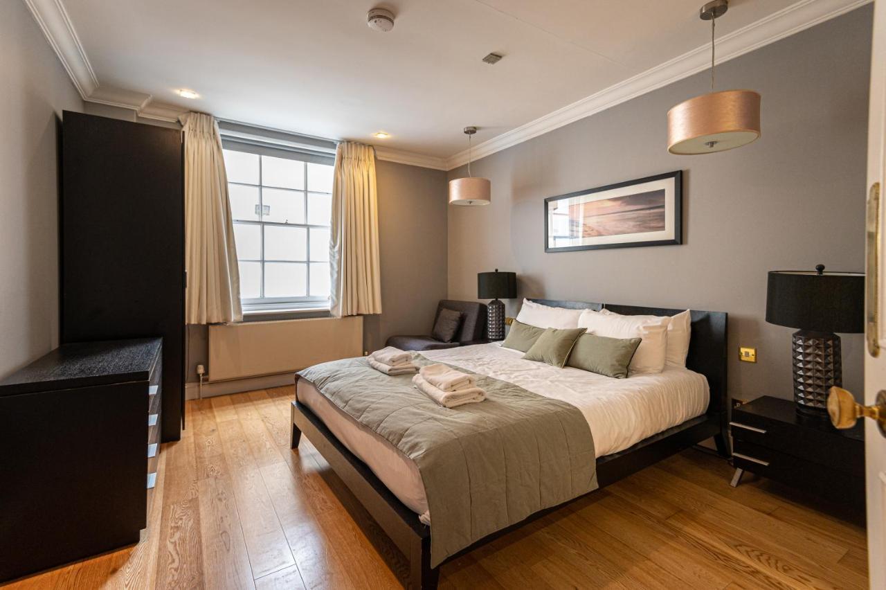 Mayfair Private Apartments London Eksteriør bilde