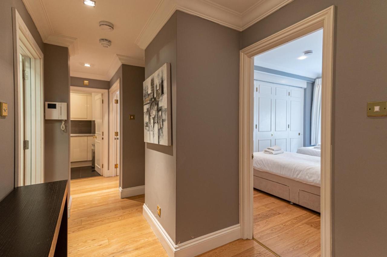 Mayfair Private Apartments London Eksteriør bilde