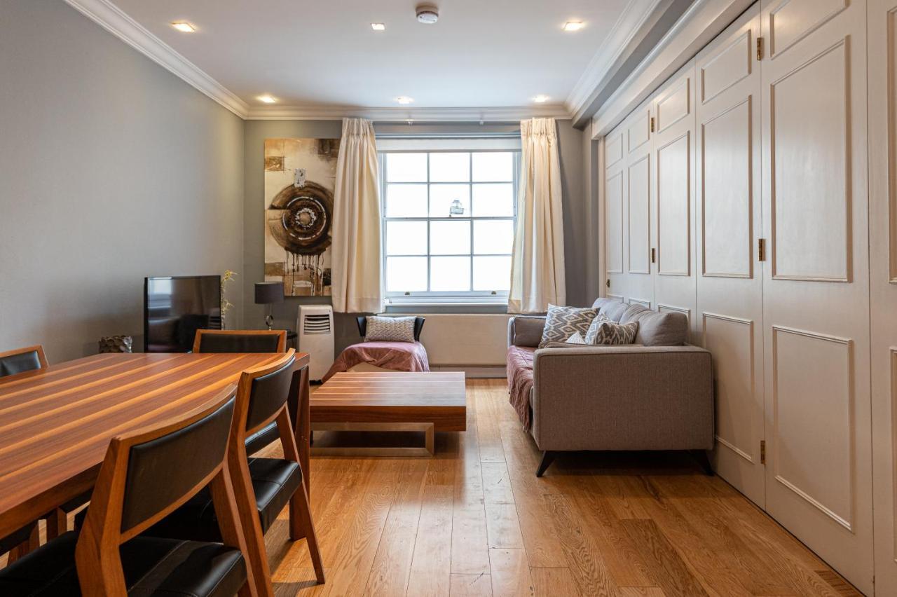 Mayfair Private Apartments London Eksteriør bilde
