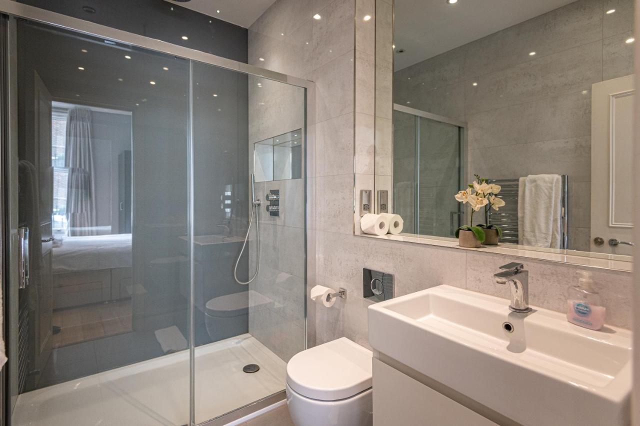 Mayfair Private Apartments London Eksteriør bilde