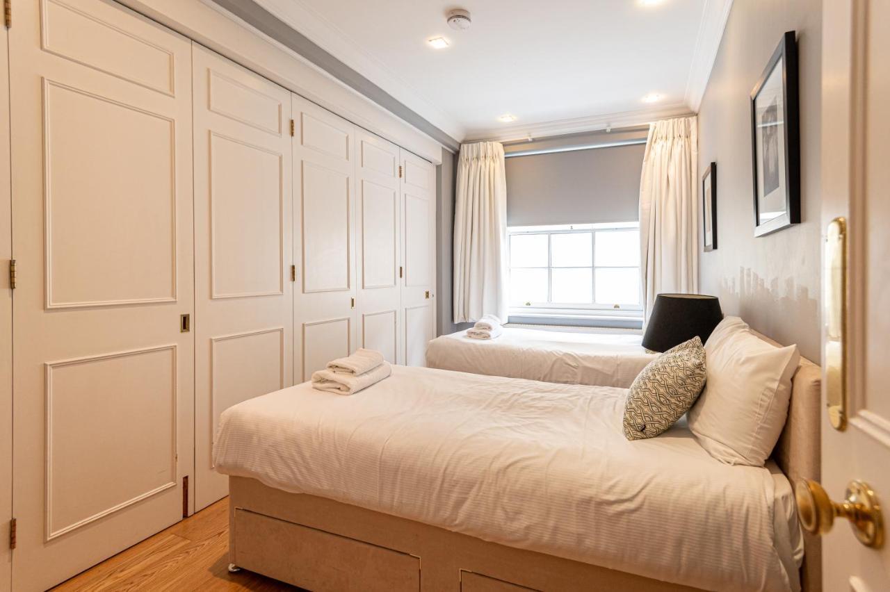 Mayfair Private Apartments London Eksteriør bilde