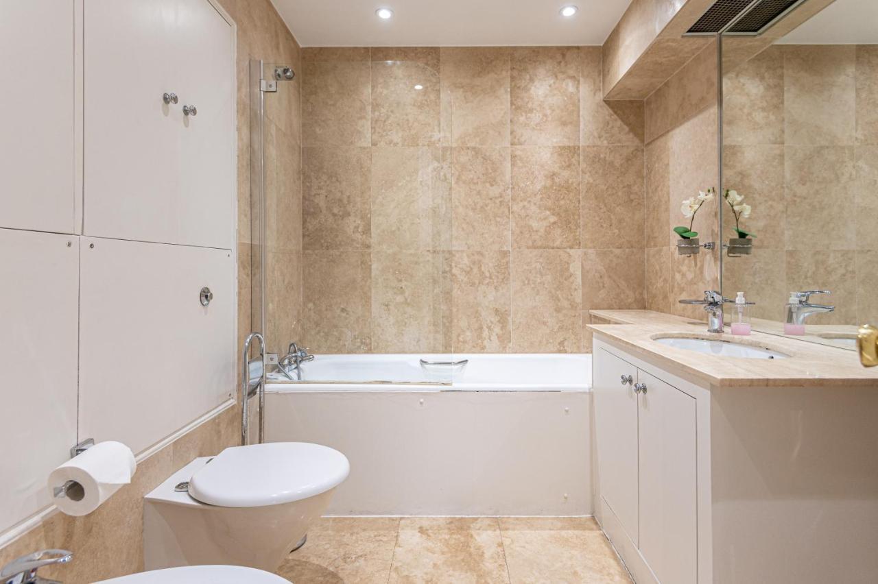 Mayfair Private Apartments London Eksteriør bilde