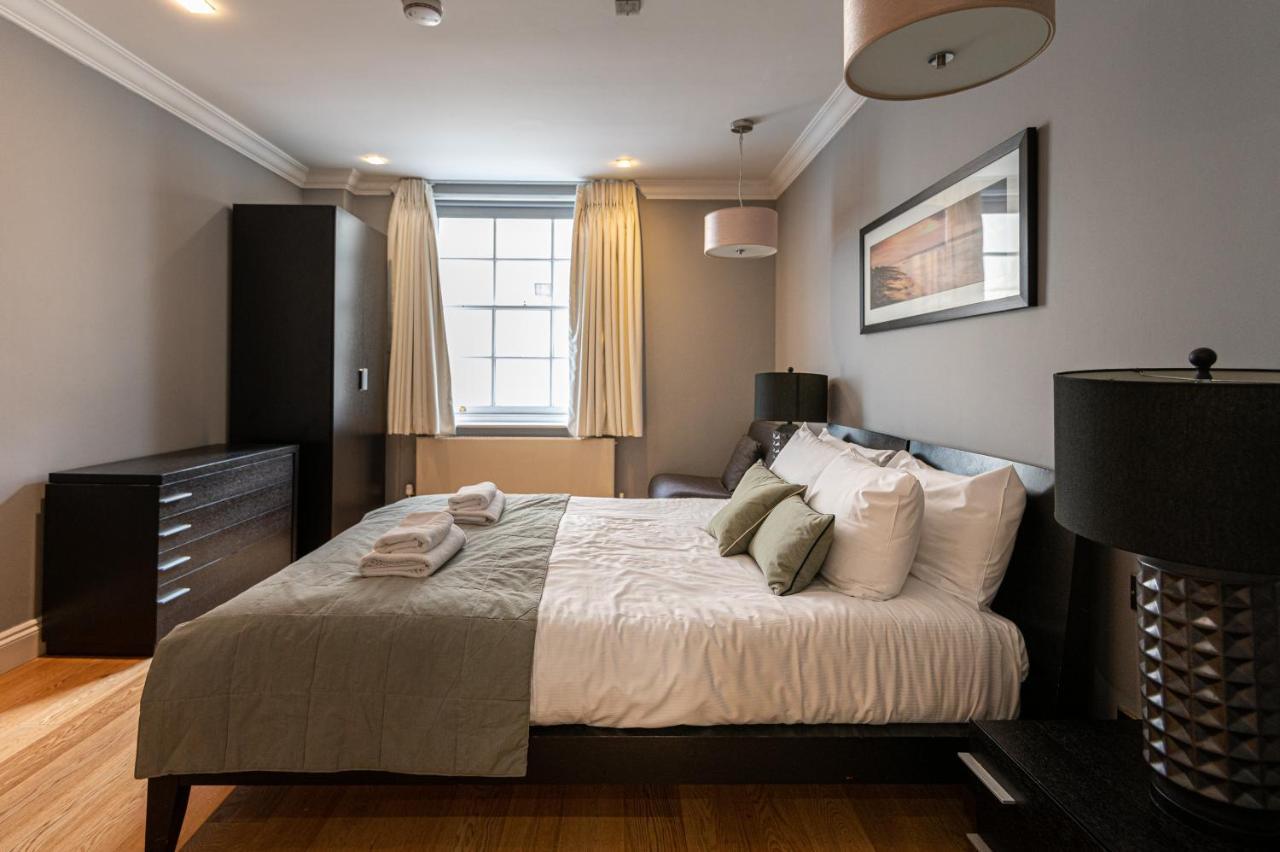 Mayfair Private Apartments London Eksteriør bilde
