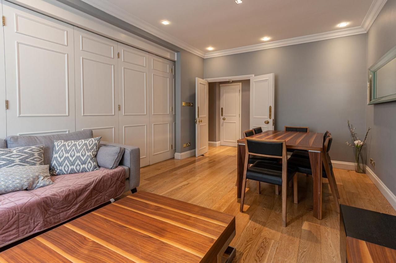 Mayfair Private Apartments London Eksteriør bilde
