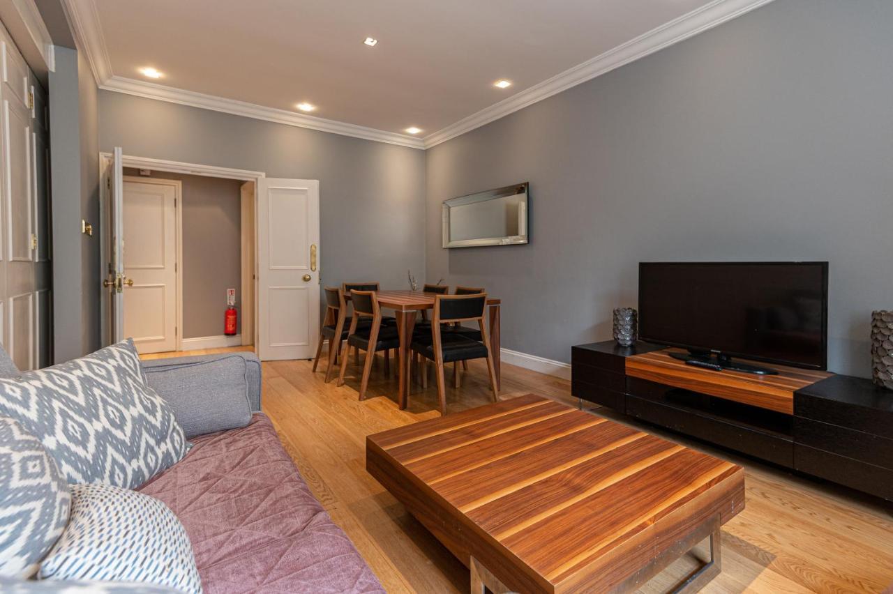 Mayfair Private Apartments London Eksteriør bilde