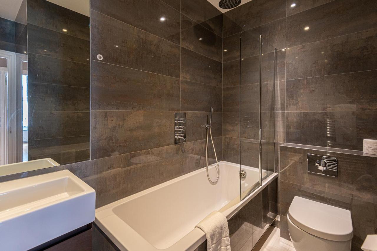 Mayfair Private Apartments London Eksteriør bilde