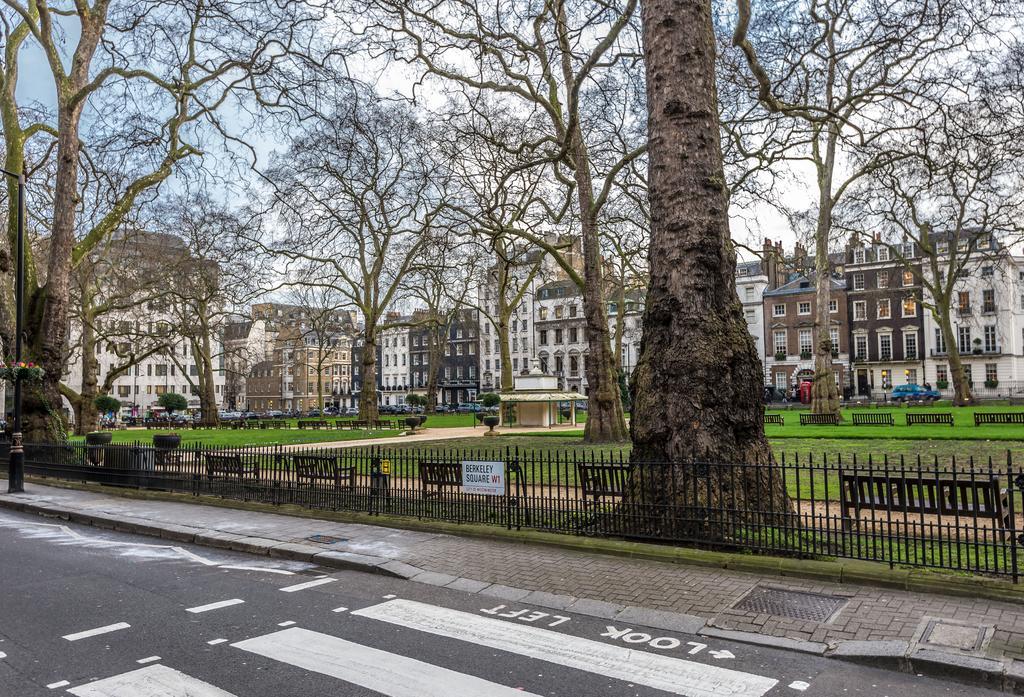 Mayfair Private Apartments London Rom bilde