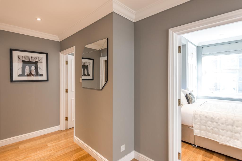 Mayfair Private Apartments London Rom bilde