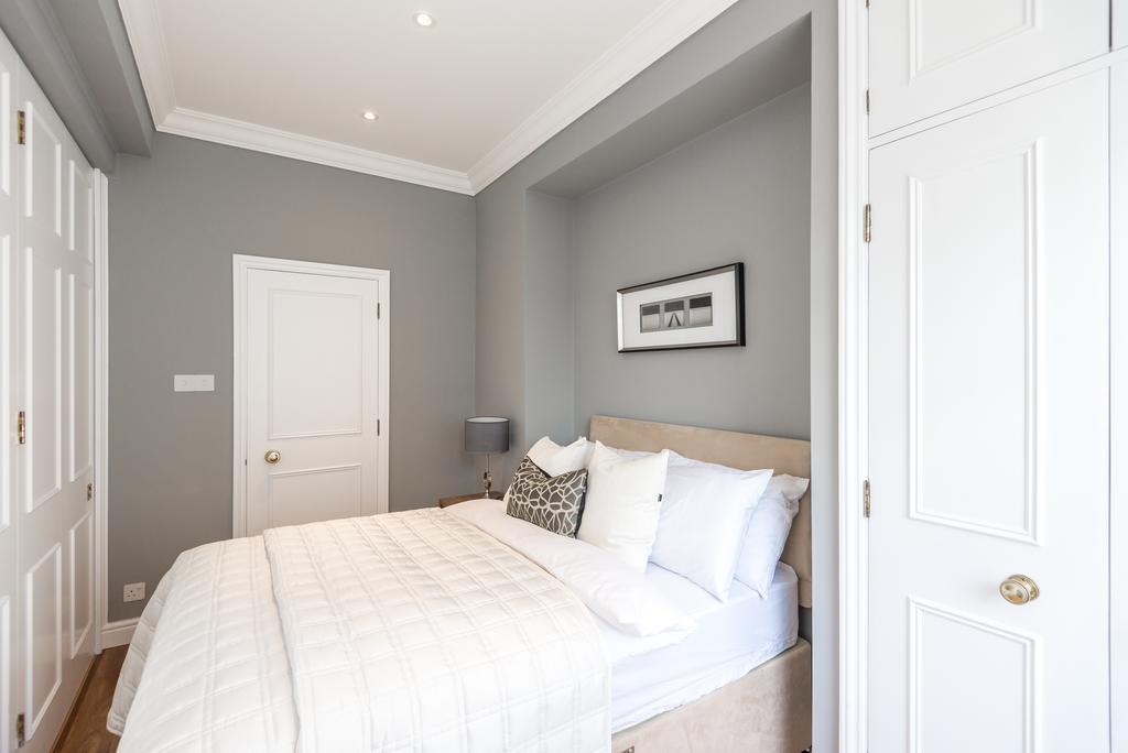 Mayfair Private Apartments London Rom bilde