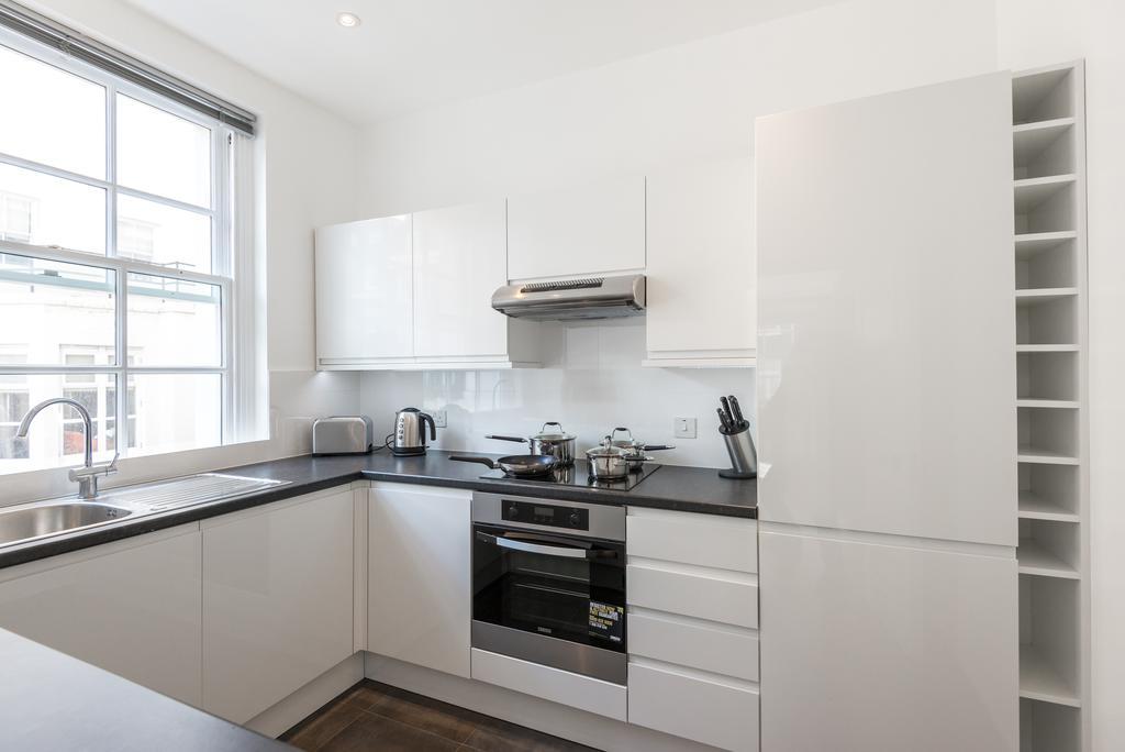 Mayfair Private Apartments London Eksteriør bilde