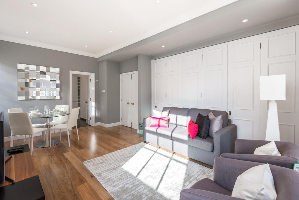 Mayfair Private Apartments London Eksteriør bilde