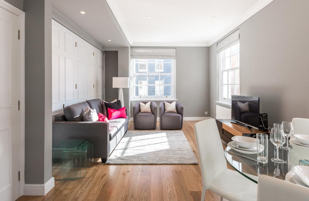 Mayfair Private Apartments London Rom bilde