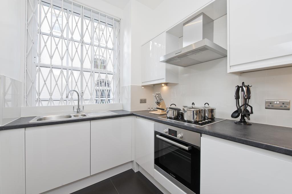 Mayfair Private Apartments London Rom bilde