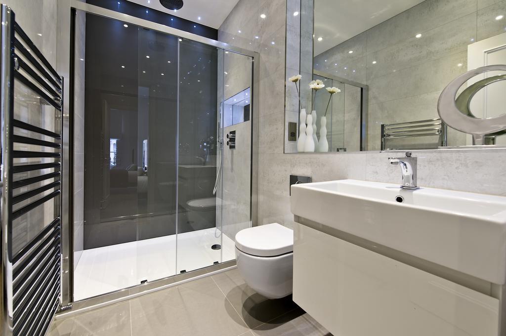 Mayfair Private Apartments London Rom bilde