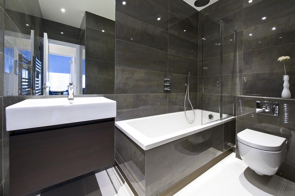 Mayfair Private Apartments London Rom bilde
