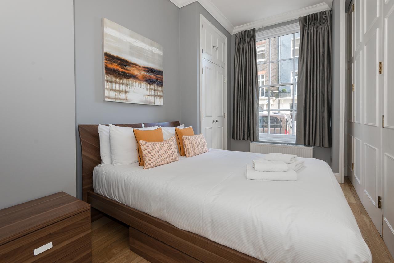 Mayfair Private Apartments London Eksteriør bilde