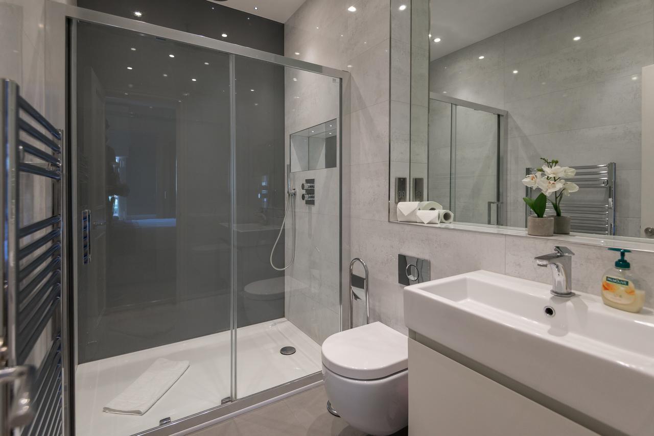 Mayfair Private Apartments London Eksteriør bilde