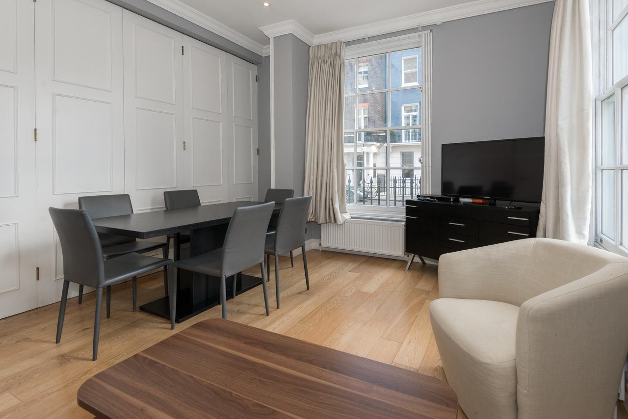 Mayfair Private Apartments London Eksteriør bilde