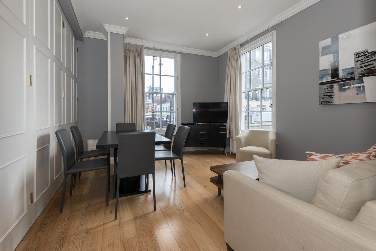 Mayfair Private Apartments London Eksteriør bilde