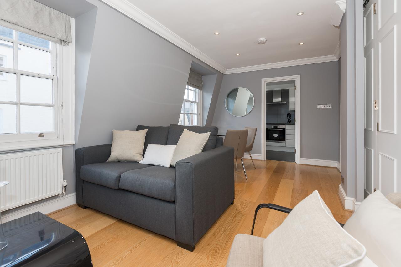 Mayfair Private Apartments London Eksteriør bilde