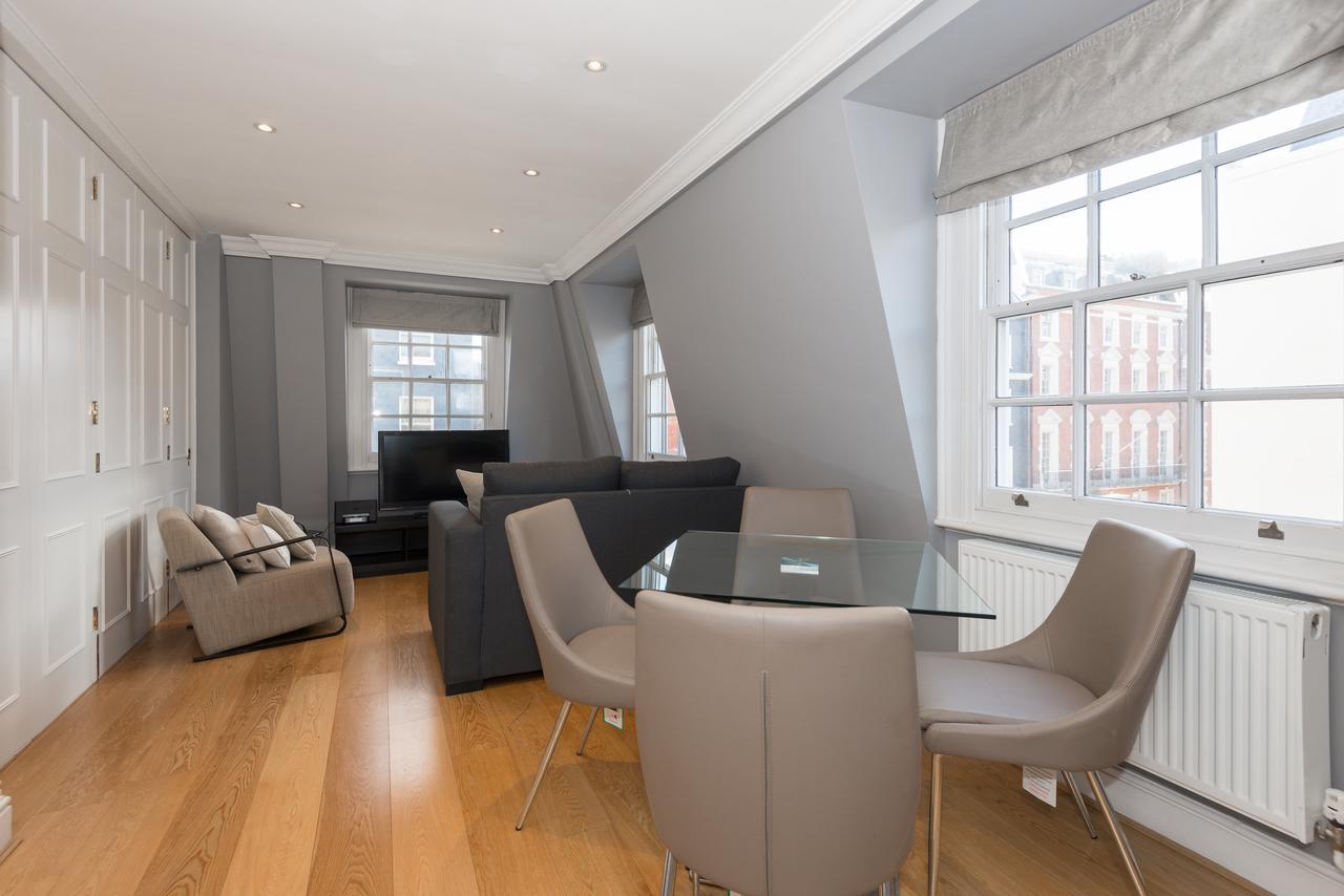 Mayfair Private Apartments London Eksteriør bilde