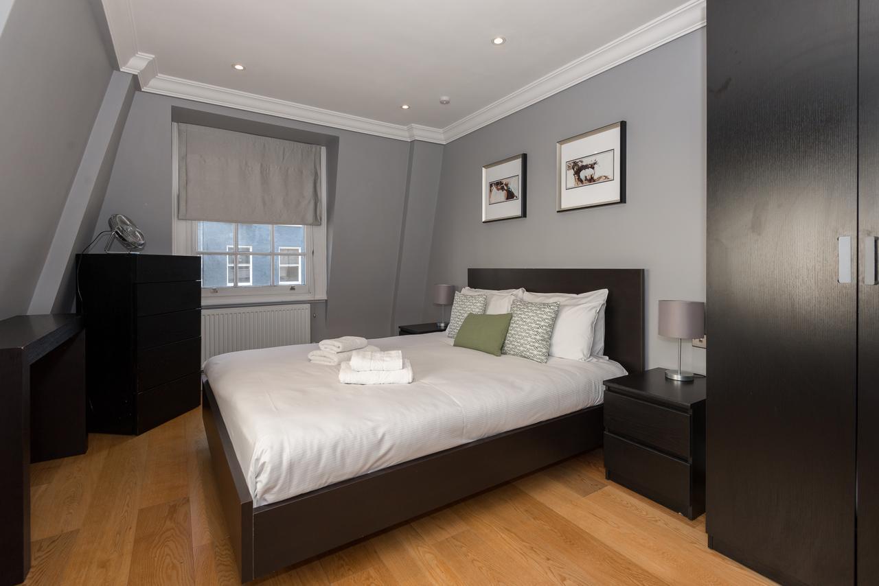 Mayfair Private Apartments London Eksteriør bilde