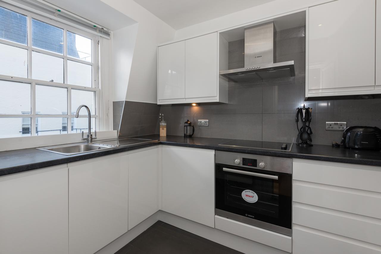 Mayfair Private Apartments London Eksteriør bilde