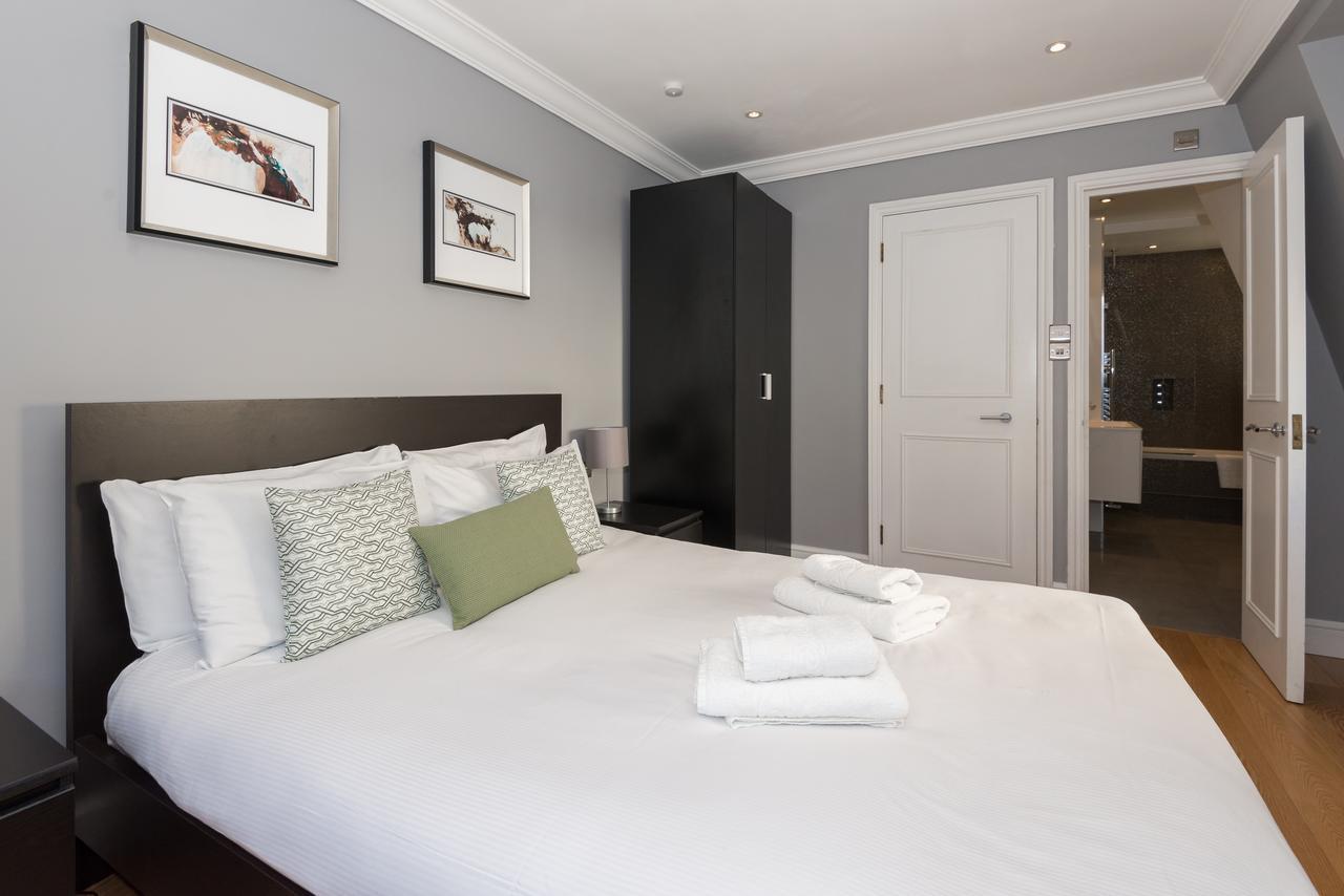 Mayfair Private Apartments London Eksteriør bilde