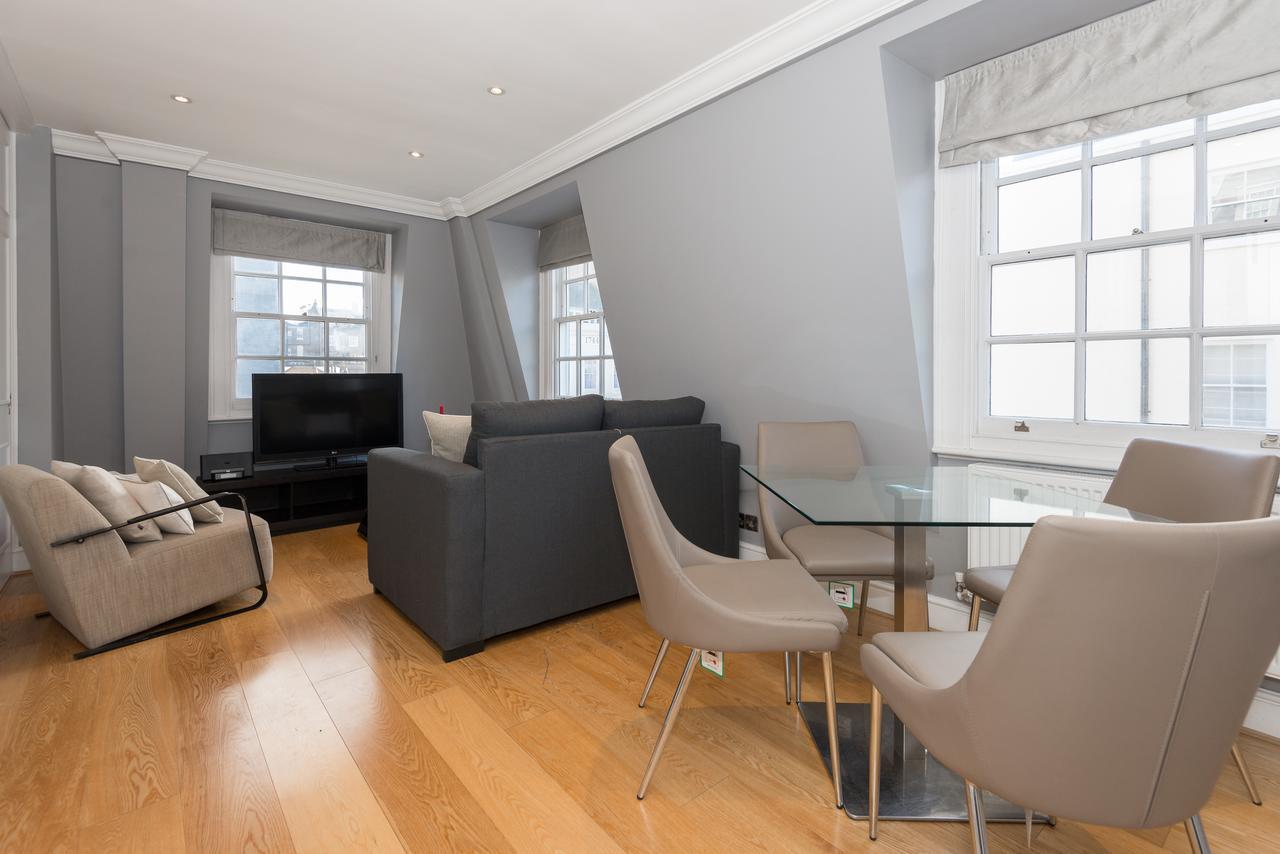Mayfair Private Apartments London Eksteriør bilde