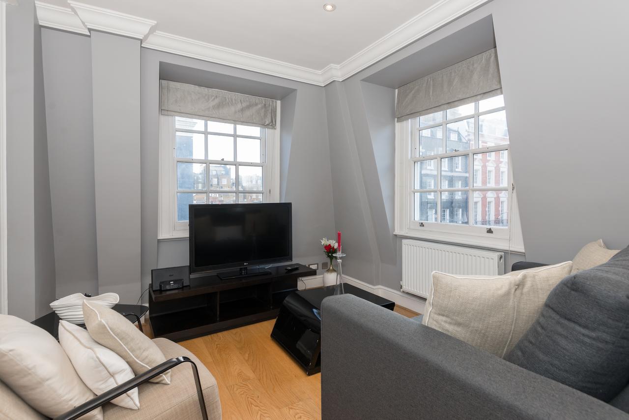Mayfair Private Apartments London Eksteriør bilde